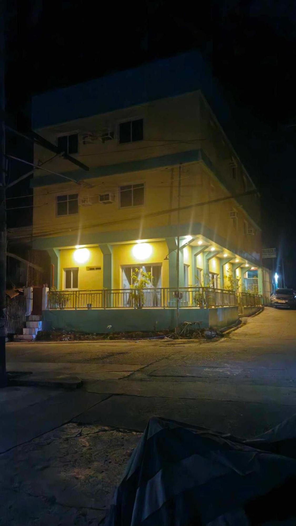 Drossgold Pension House Tubigon Ngoại thất bức ảnh