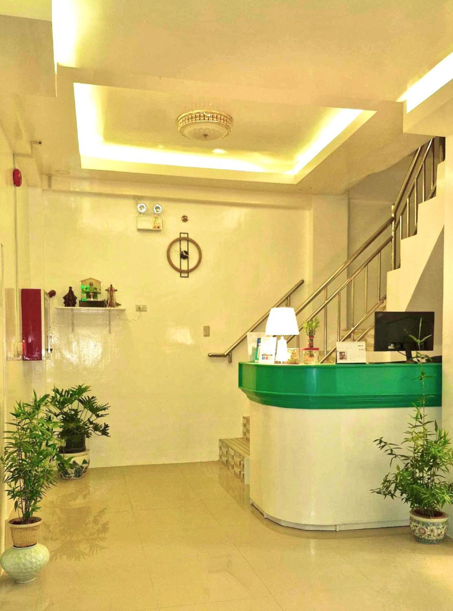 Drossgold Pension House Tubigon Ngoại thất bức ảnh
