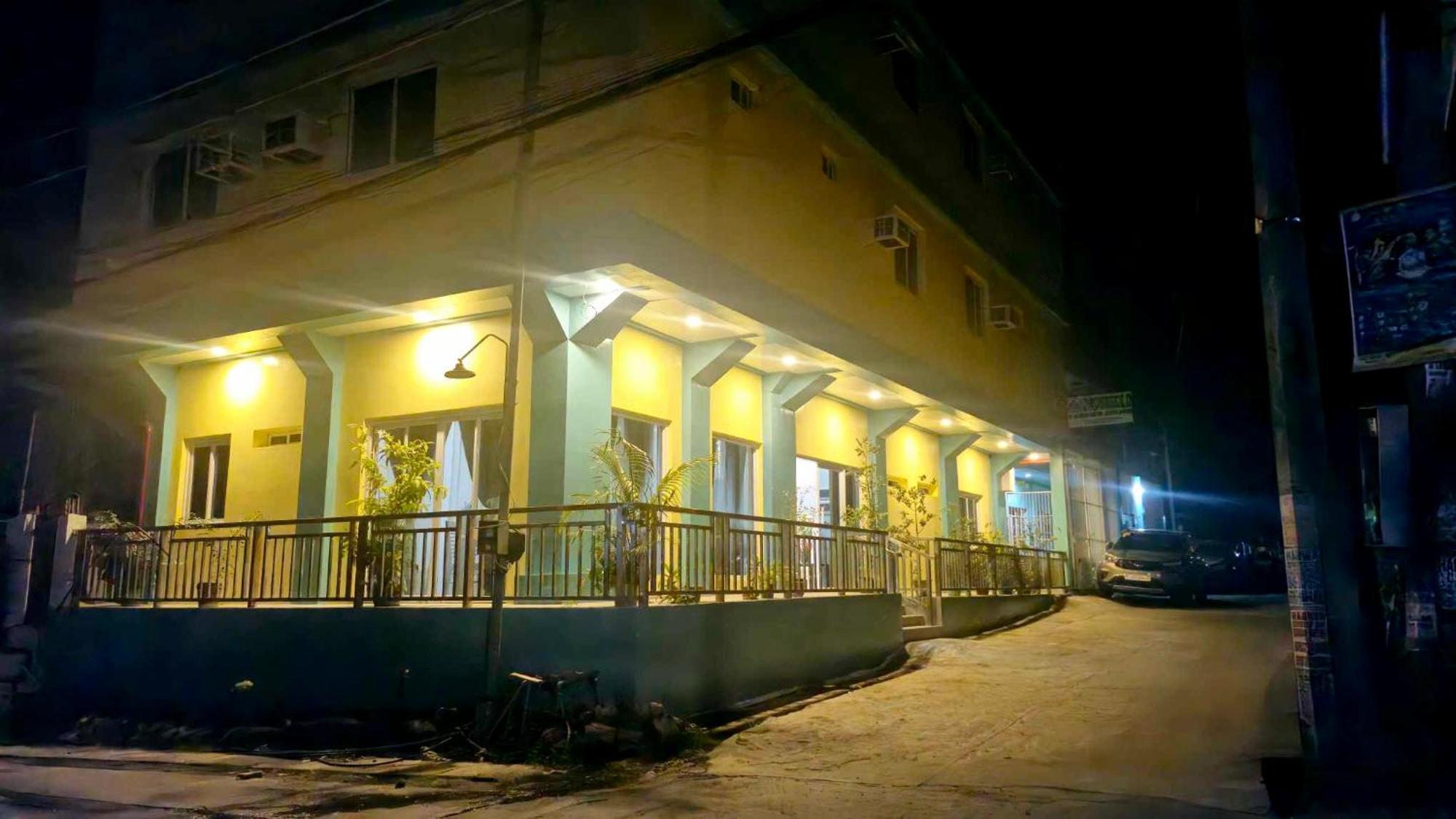 Drossgold Pension House Tubigon Ngoại thất bức ảnh