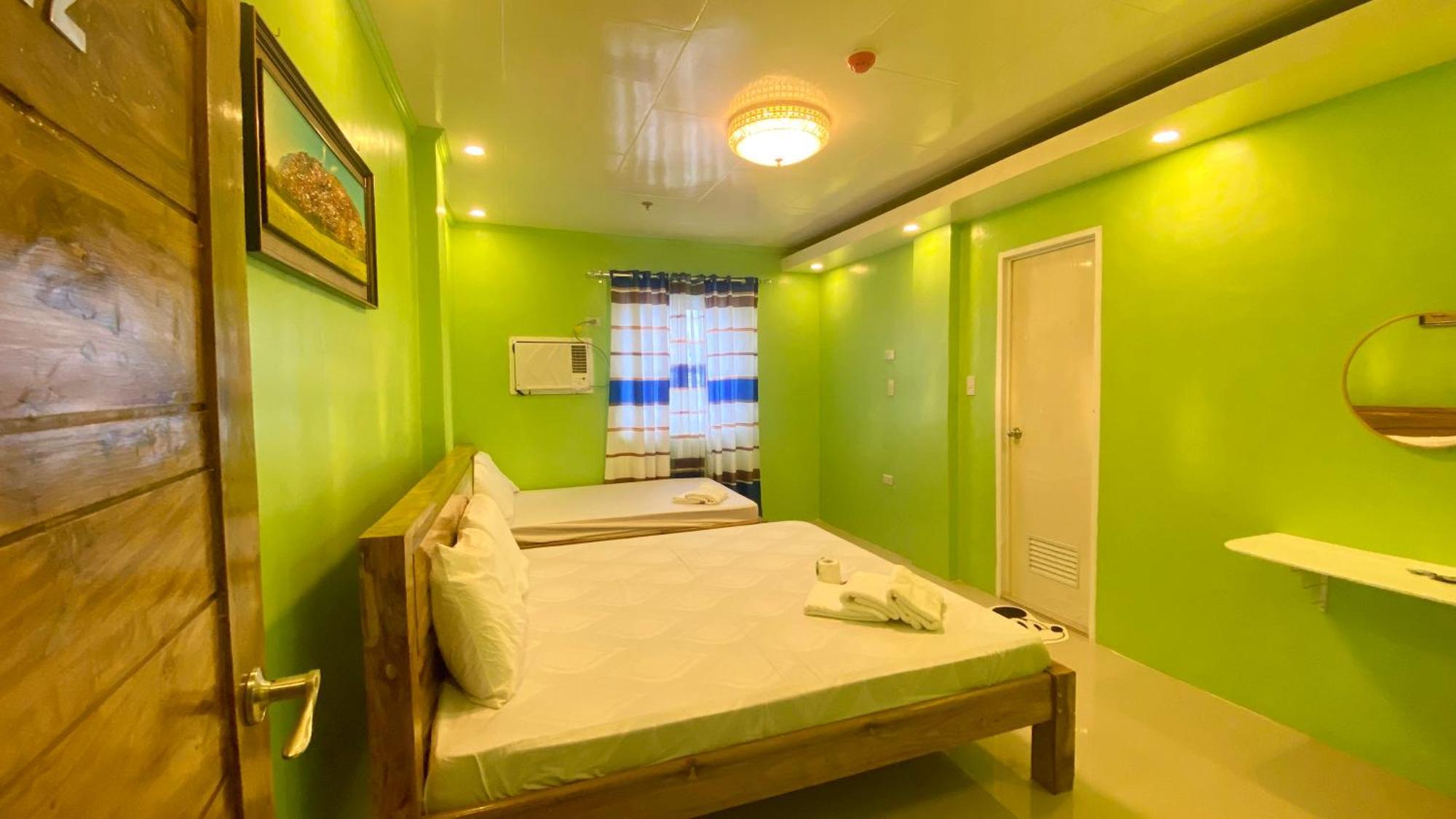 Drossgold Pension House Tubigon Phòng bức ảnh