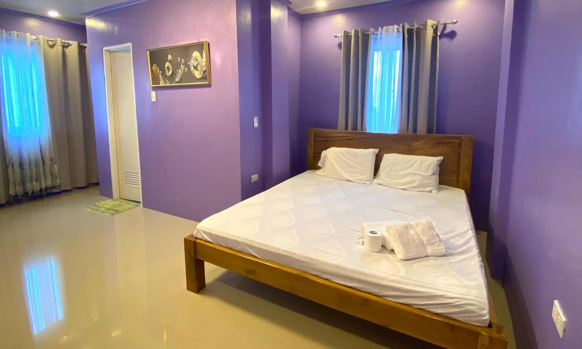 Drossgold Pension House Tubigon Phòng bức ảnh