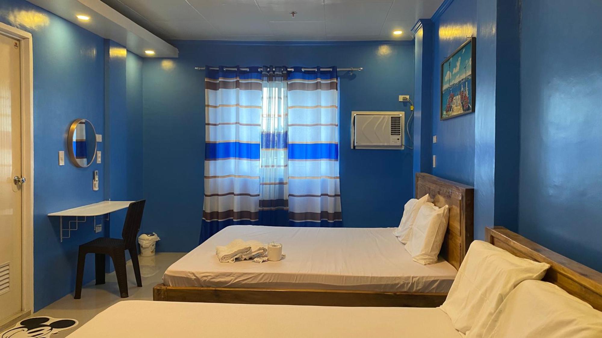 Drossgold Pension House Tubigon Phòng bức ảnh