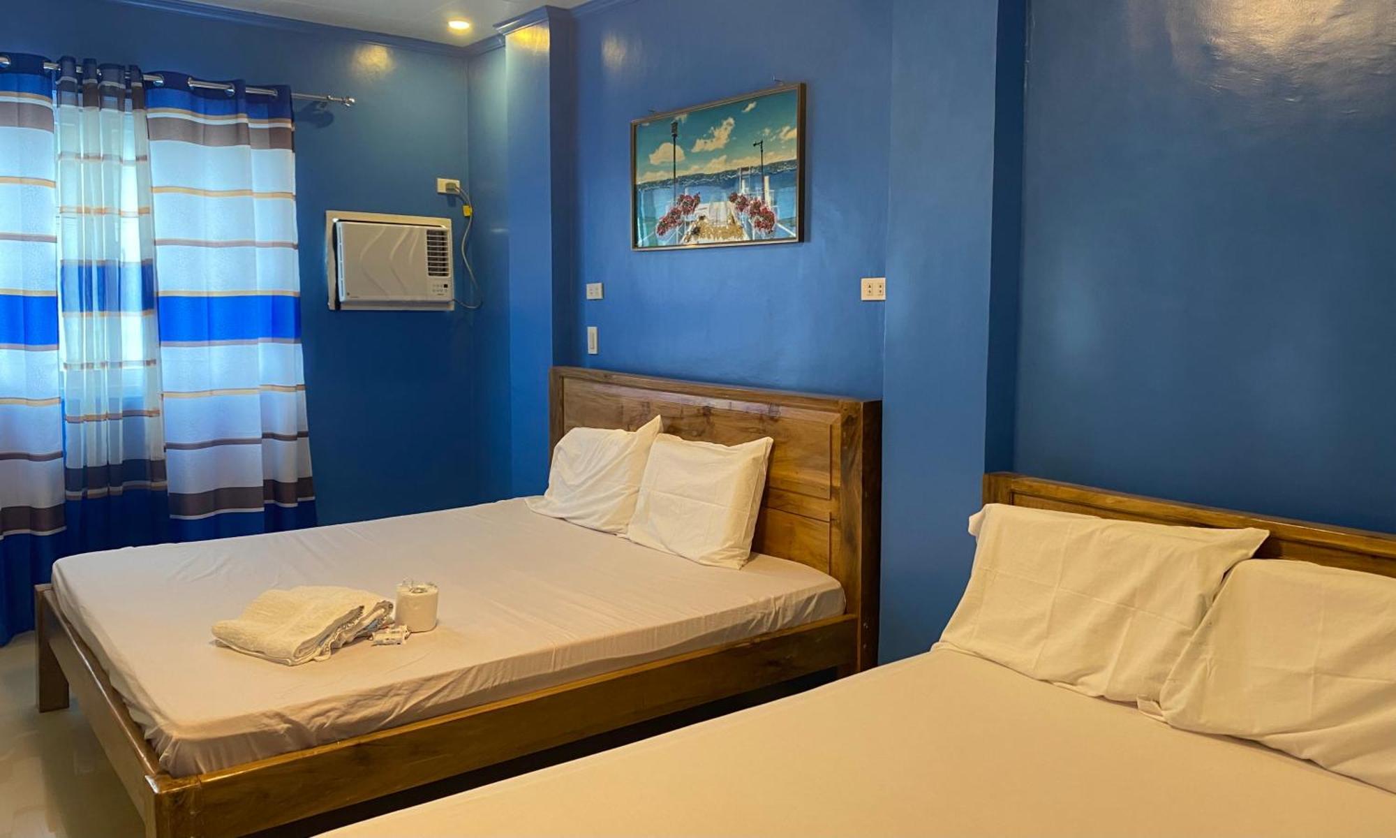 Drossgold Pension House Tubigon Phòng bức ảnh