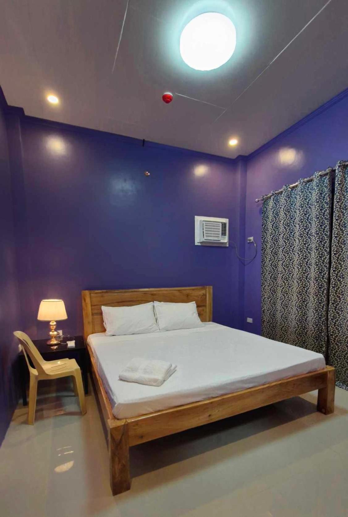 Drossgold Pension House Tubigon Ngoại thất bức ảnh